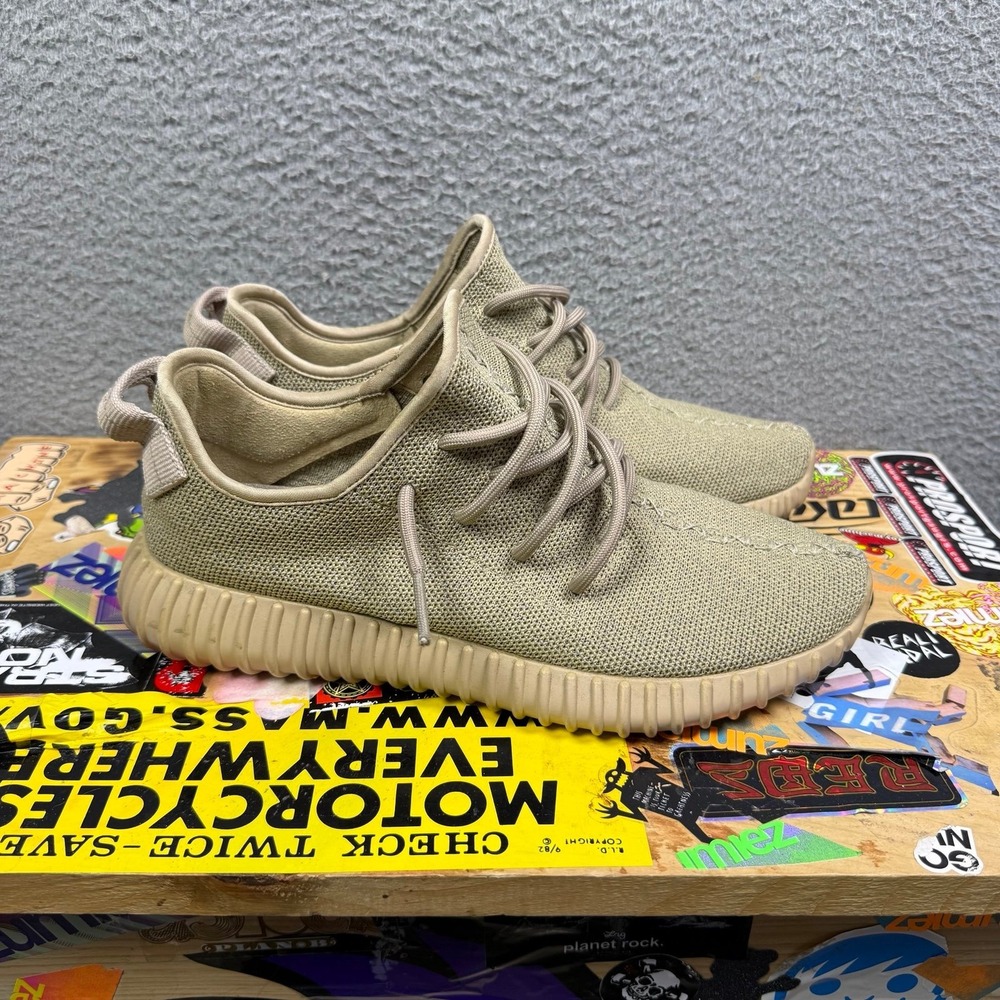 Adidas Yeezy Boost 350 Oxford Tan‎ - Picture 3 of 8